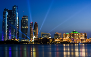 Best Destinations in Abu Dhabi for Summer 2025