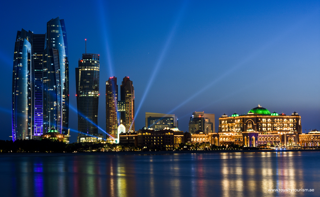 Best Destinations in Abu Dhabi for Summer 2025