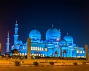Abu Dhabi Sightseeing Tour